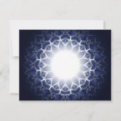 Cartes Pour Fêtes Annuelles Christmas card with my love (Dos)