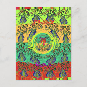 Cartes Pour Fêtes Annuelles Christmas Eat Love Play Hakuna Matata Color.png