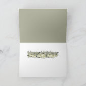 Cartes Pour Fêtes Annuelles Christmas - English Springer Espagne - Lucy (Intérieur)