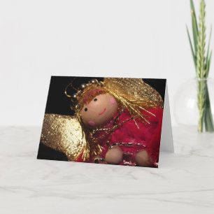 Cartes Pour Fêtes Annuelles Christmas Faerie