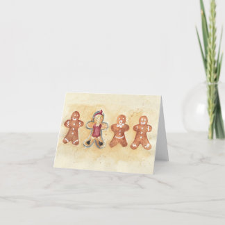 Cartes Pour Fêtes Annuelles Christmas little man