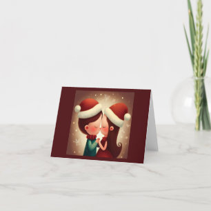 Cartes Pour Fêtes Annuelles Christmas Love 2