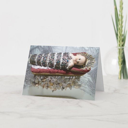 Cartes Pour Fêtes Annuelles Christmas mexicain (Devant)