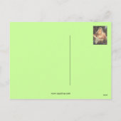 Cartes Pour Fêtes Annuelles Christmas Nativity Scene (Dos)