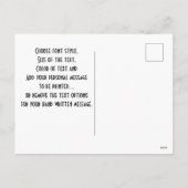 Cartes Pour Fêtes Annuelles Christmas Nutcracker Soldiers Masked (Dos)