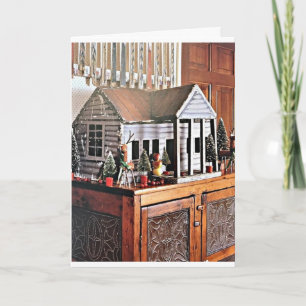 CARTES POUR FÊTES ANNUELLES CHRISTMAS PERSONNES SPÉCIALES EN TEMPS SPÉCIAL