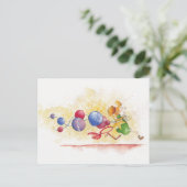 Cartes Pour Fêtes Annuelles Christmas stress (Debout devant)