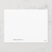 Cartes Pour Fêtes Annuelles Christmas stress (Dos)