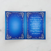 Cartes Pour Fêtes Annuelles Christmas Tree Card (Intérieur)