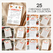 Cartes Pour Fêtes Annuelles Christmas What is your Elf Name Game
