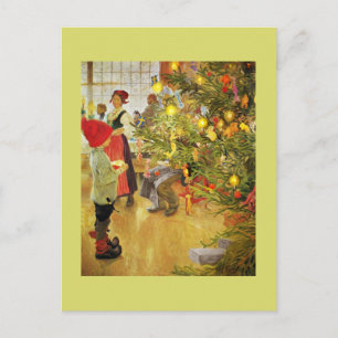 Cartes Pour Fêtes Annuelles Christmastime