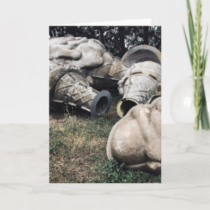 Cartes Pour Fêtes Annuelles cimetière de fibre de verre cônes de crème glacée
