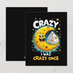 Cartes Pour Fêtes Annuelles Citation drôle pour les amateurs de fromage