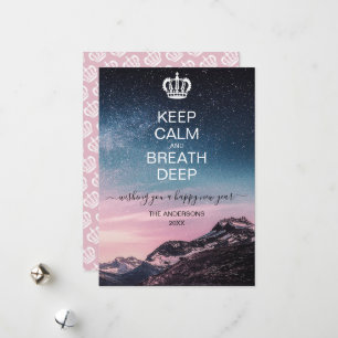 Cartes Pour Fêtes Annuelles Citation Motivante Photo Bonne Année 