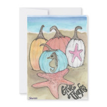 Citrouilles Côtières