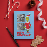 Cartes Pour Fêtes Annuelles Classic The Grinch | Santa Claus<br><div class="desc">The holidays will not be complete without The Grinch!  HOW THE GRINCH STOLE CHRISTMAS is a classic story of a town called Who-ville and how the Christmas spirit can melt even the coldest of hearts.</div>