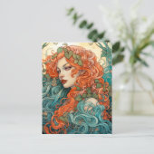 Cartes Pour Fêtes Annuelles Classique intemporelle, Saint Valentin (Debout devant)