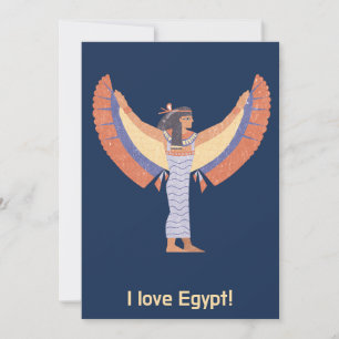 Cartes Pour Fêtes Annuelles Cléopâtre.