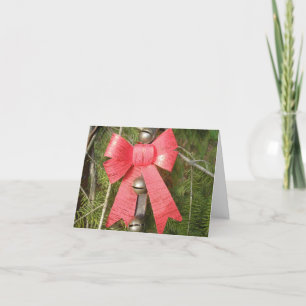 Cartes Pour Fêtes Annuelles "Cloches, vaches et bouges !"