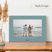 Cartes Pour Fêtes Annuelles Coastal Oyster "Seas & Greetings" Photo