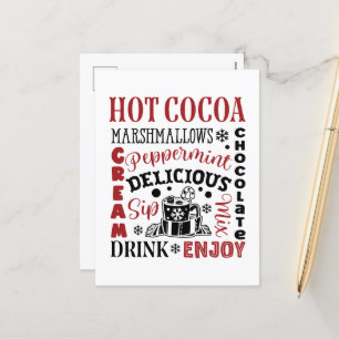 Cartes Pour Fêtes Annuelles Coca chaud art de Noël