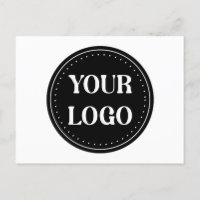 Code QR noir élégant et épuré