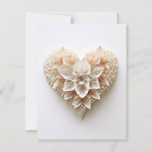 Cartes Pour Fêtes Annuelles Cœur 0048