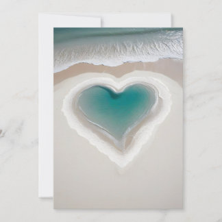 Cartes Pour Fêtes Annuelles Coeur chaleureux et stimulant