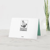 Cartes Pour Fêtes Annuelles coeur de démarrage (Dos)