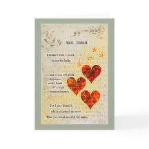 Coeurs de rêve Valentine