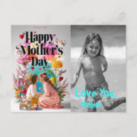 *~* Coeurs Whimsical Mother's Day Photo AP72