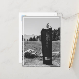 Cartes Pour Fêtes Annuelles Col du Chaussy, Montvernier, France