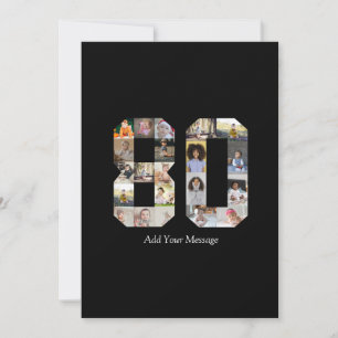 Cartes Pour Fêtes Annuelles Collage photo numéro 80