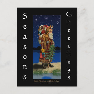 Cartes Pour Fêtes Annuelles Collection CHRISTMAS