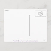 Cartes Pour Fêtes Annuelles Collection de cygne valentine (Dos)