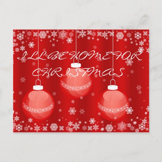 Cartes Pour Fêtes Annuelles Collection de Noël Suzanne Elizabeth - (Devant)