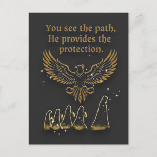 Cartes Pour Fêtes Annuelles Collection d'équipement spirituel de Vue Divine