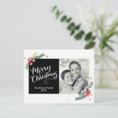 Cartes Pour Fêtes Annuelles Collection Festive Foliage (Debout devant)