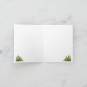 Cartes Pour Fêtes Annuelles Collection Hawk Note Card (Intérieur)