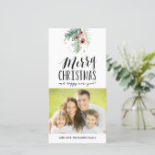 Cartes Pour Fêtes Annuelles Collection Merry Berry (Debout devant)