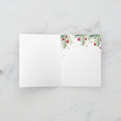 Cartes Pour Fêtes Annuelles Collection Merry Berry (Intérieur)