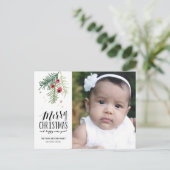 Cartes Pour Fêtes Annuelles Collection Merry Berry (Debout devant)