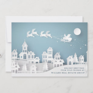 Cartes Pour Fêtes Annuelles Composition moderne de Christmas