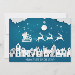 Cartes Pour Fêtes Annuelles Composition moderne de Christmas