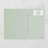 Cartes Pour Fêtes Annuelles Comté de Christmas Button Tree Frame Greeting (Dos)