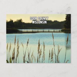 Cartes Pour Fêtes Annuelles Comté de Door Wisconsin