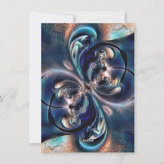 Cartes Pour Fêtes Annuelles Conception (Dos)