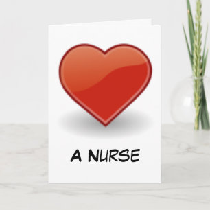 Cartes Pour Fêtes Annuelles Conception cardiaque