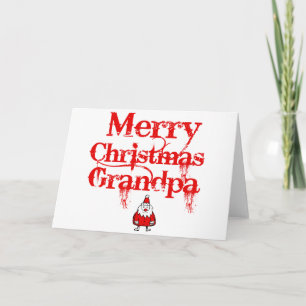 Cartes Pour Fêtes Annuelles conception de grand-papa