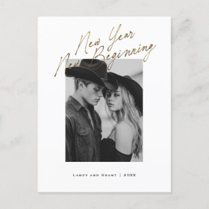 Cartes Pour Fêtes Annuelles Conception de l'engagement pour les fêtes de Nouve